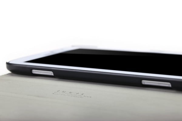Чехол-книжка ROCK Flexible series для Samsung Galaxy Note 8.0 N5100 (Черный/Black) - ITMag