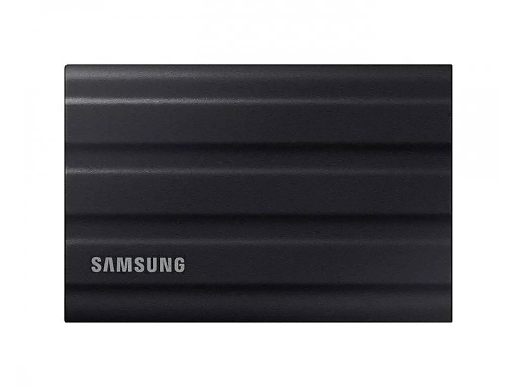 Samsung T7 Shield 4 TB Black (MU-PE4T0S) - ITMag