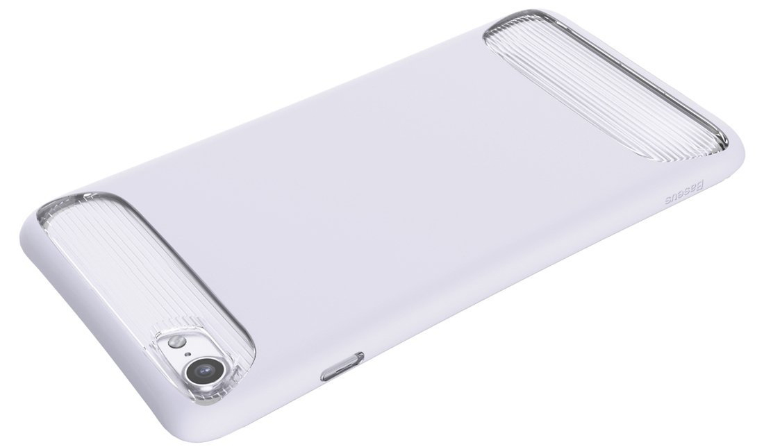 Чехол Baseus Angel Case iPhone 7 White (WIAPIPH7-TS02) - ITMag