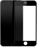 Защитное стекло Baseus Silk-screen 3D Arc Protective Film для iPhone 6 Plus/6s Plus Black (SGAPIPH6SP-B3D01)