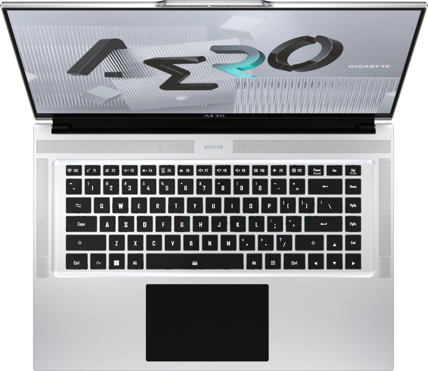 Купить Ноутбук GIGABYTE AERO 16 YE5 (YE5-A4US948HP) - ITMag