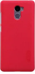 Чехол Nillkin Matte для Xiaomi Redmi 4 (+ пленка) (Красный)