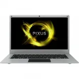 Купить Ноутбук Pixus Ultrabook Rise 14 Grey