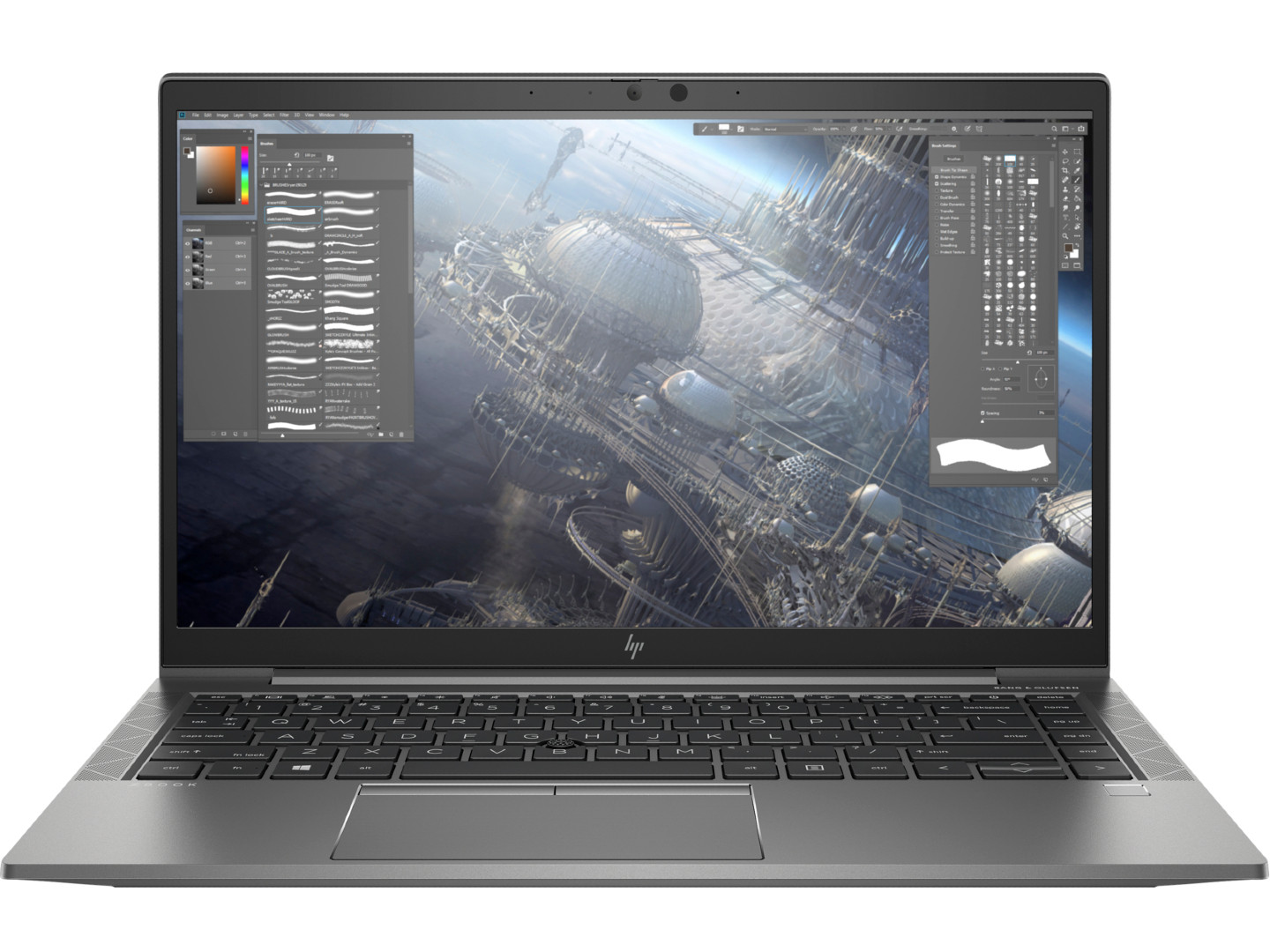 Купить Ноутбук HP ZBook Firefly 14 G8 Grey (313R3EA) - ITMag