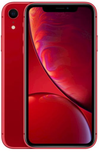 Apple iPhone XR Dual Sim 256GB Product Red (MT1L2) - ITMag