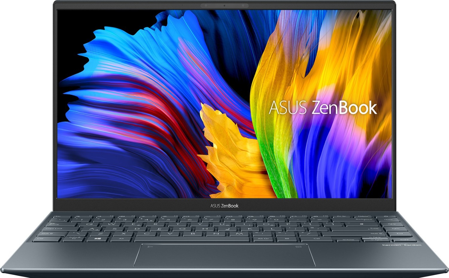 Купить Ноутбук ASUS ZenBook 14 UM425QA (UM425QA-KI018T) - ITMag