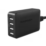 Зарядное устройство RavPower 40W 8A 4-Port USB (RP-UC07)