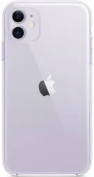 Apple iPhone 11 Pro Max Clear Case (MX0H2) Copy