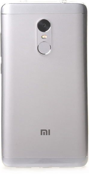 Xiaomi Soft Case for Redmi Note 4X Clear - ITMag