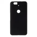 Чехол EGGO Rubberized Plastic для Huawei Nexus 6P (Черный/Black)