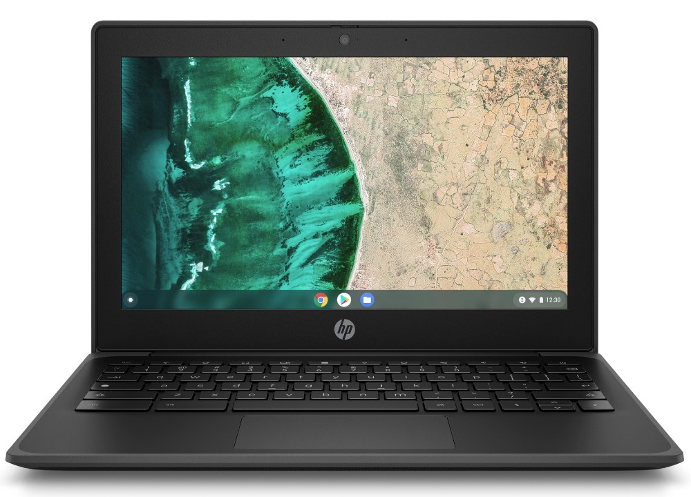 Купить Ноутбук HP Fortis G9 Q Chromebook (6P179UT) - ITMag