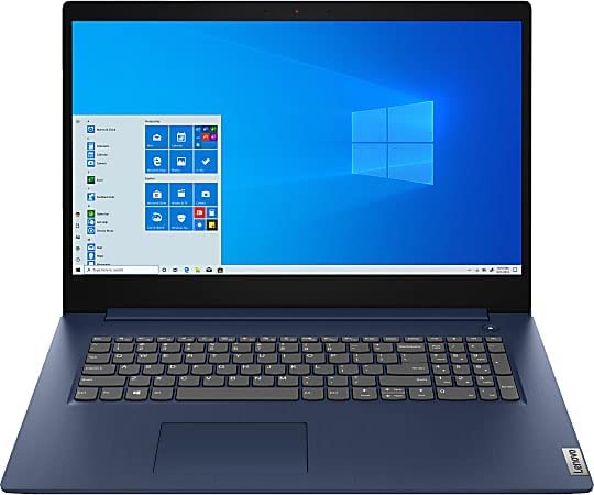 Купить Ноутбук Lenovo IdeaPad 3 17ITL6 (82H900DXUS) - ITMag