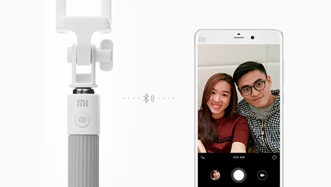 Xiaomi Selfie Stick (Grey) - ITMag