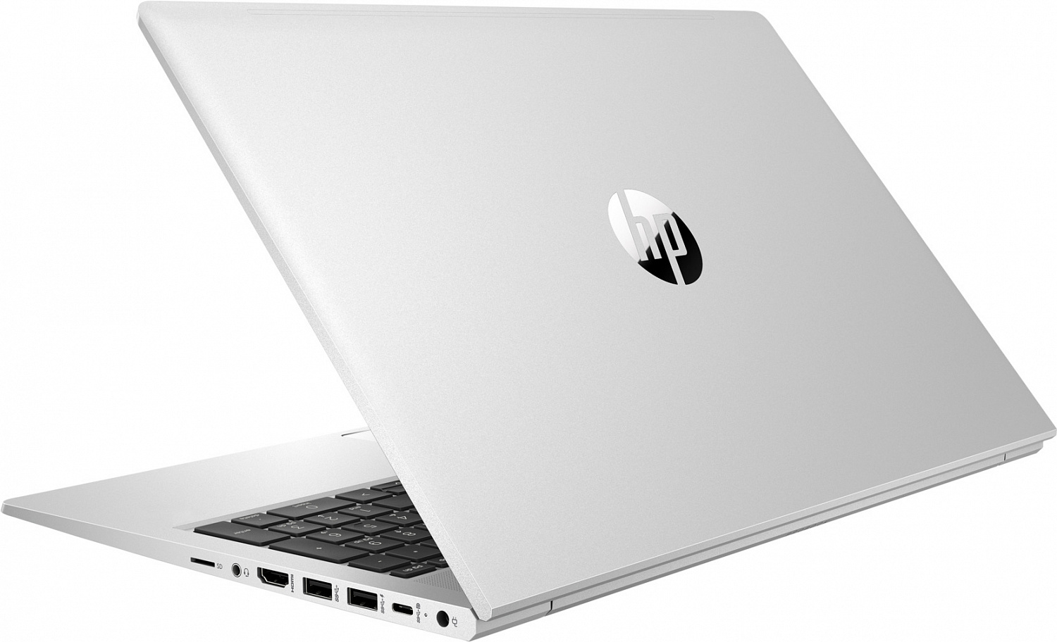 Купить Ноутбук HP ProBook 455 G8 Pike silver aluminum (6S7Y4E8) - ITMag