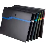 Папки для Бумаг Xiaomi Fizz Colorful Double-Layer Snap bag 6 colors (FZ103002-D-Z)
