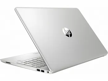 Купить Ноутбук HP 15-dw1000ua Silver (9EW30EA) - ITMag