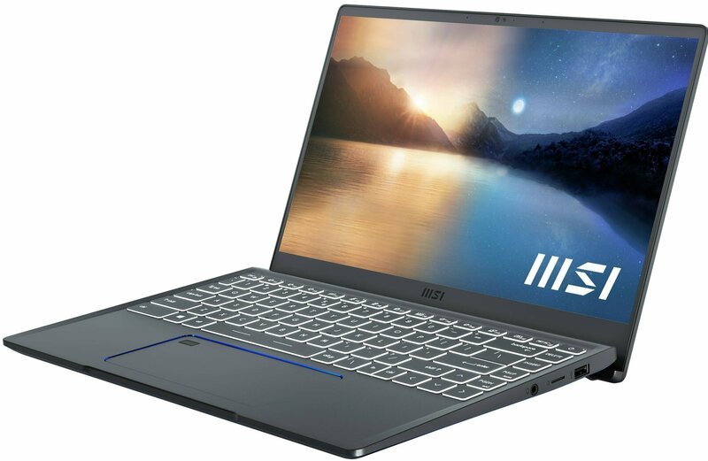 Купить Ноутбук MSI Prestige 14 Evo A11M Carbon Gray (A11M-608XUA) - ITMag