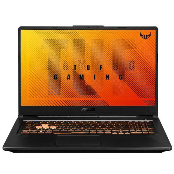 Купить Ноутбук ASUS TUF Gaming F17 FX706LI (FX706LI-HX204) - ITMag