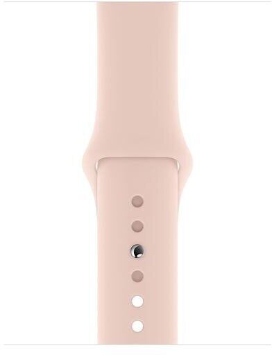Apple Watch Series 6 GPS 40mm Gold Aluminum Case w. Pink Sand Sport B. (MG123) - ITMag