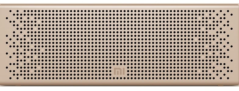 Xiaomi Mi Bluetooth Speaker Gold (QBH4057US) - ITMag