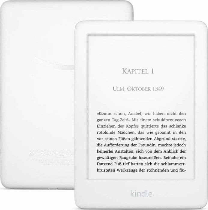 Amazon Kindle 10th Gen. 2019 White 4Gb - ITMag