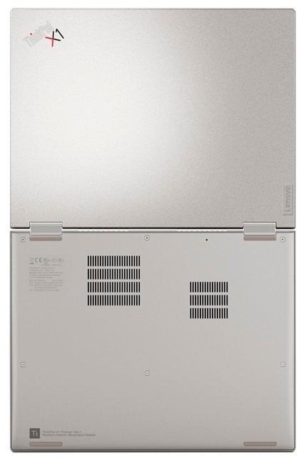 Купить Ноутбук Lenovo ThinkPad X1 Titanium Yoga Gen 1 (20QA002SRT) - ITMag