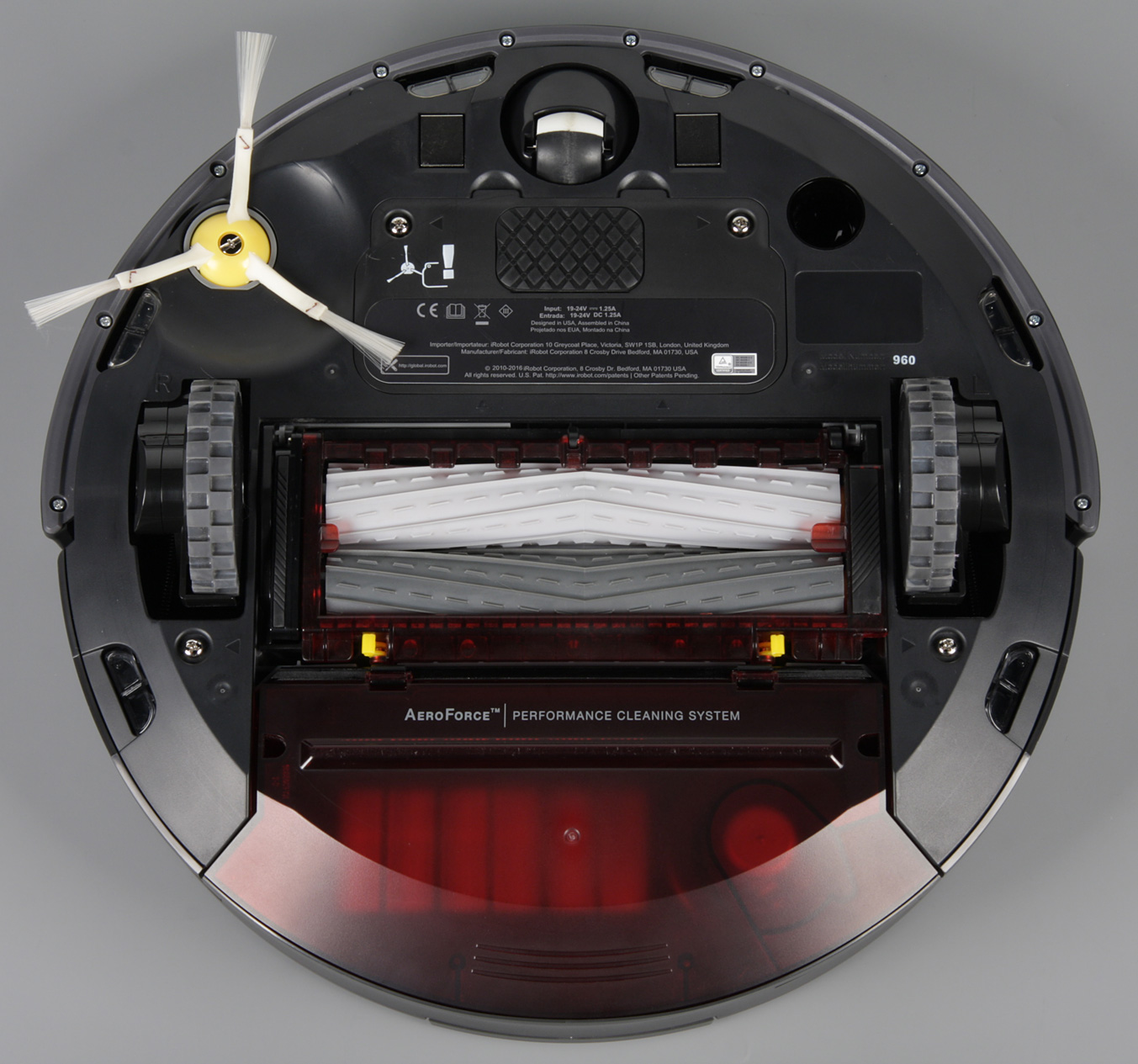 iRobot Roomba 960 - ITMag
