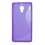 TPU чехол EGGO для Xiaomi Red Rice Hongmi / Hongmi 1S Фиолетовый