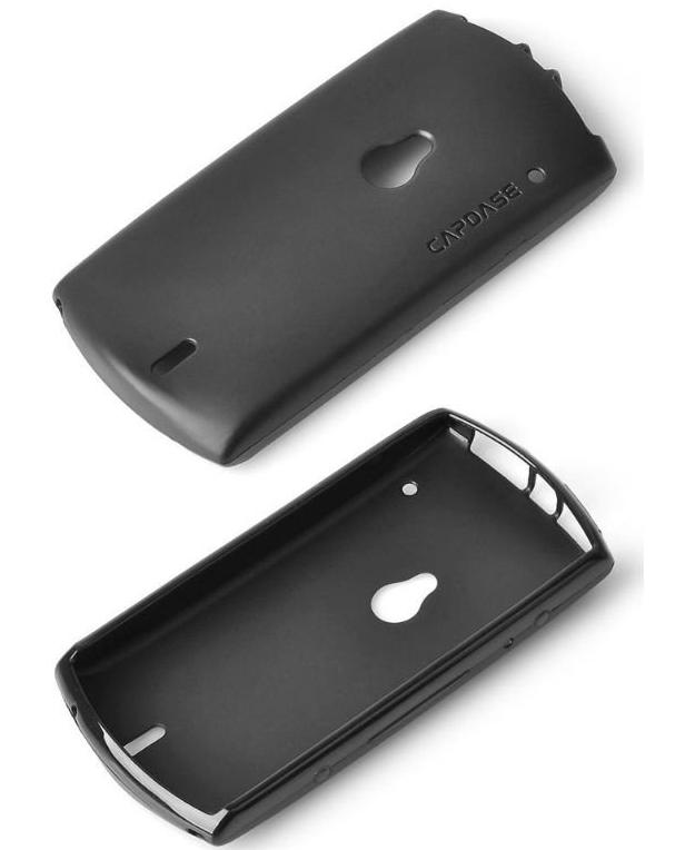Чехол CAPDASE для Sony Xperia ray ST18i SJSEST18I-P202 - ITMag