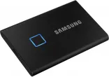 Samsung T7 Touch 500 GB Black (MU-PC500K/WW)