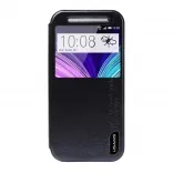 Чехол USAMS Merry Series for HTC One M8 Smart Leather Stand Black