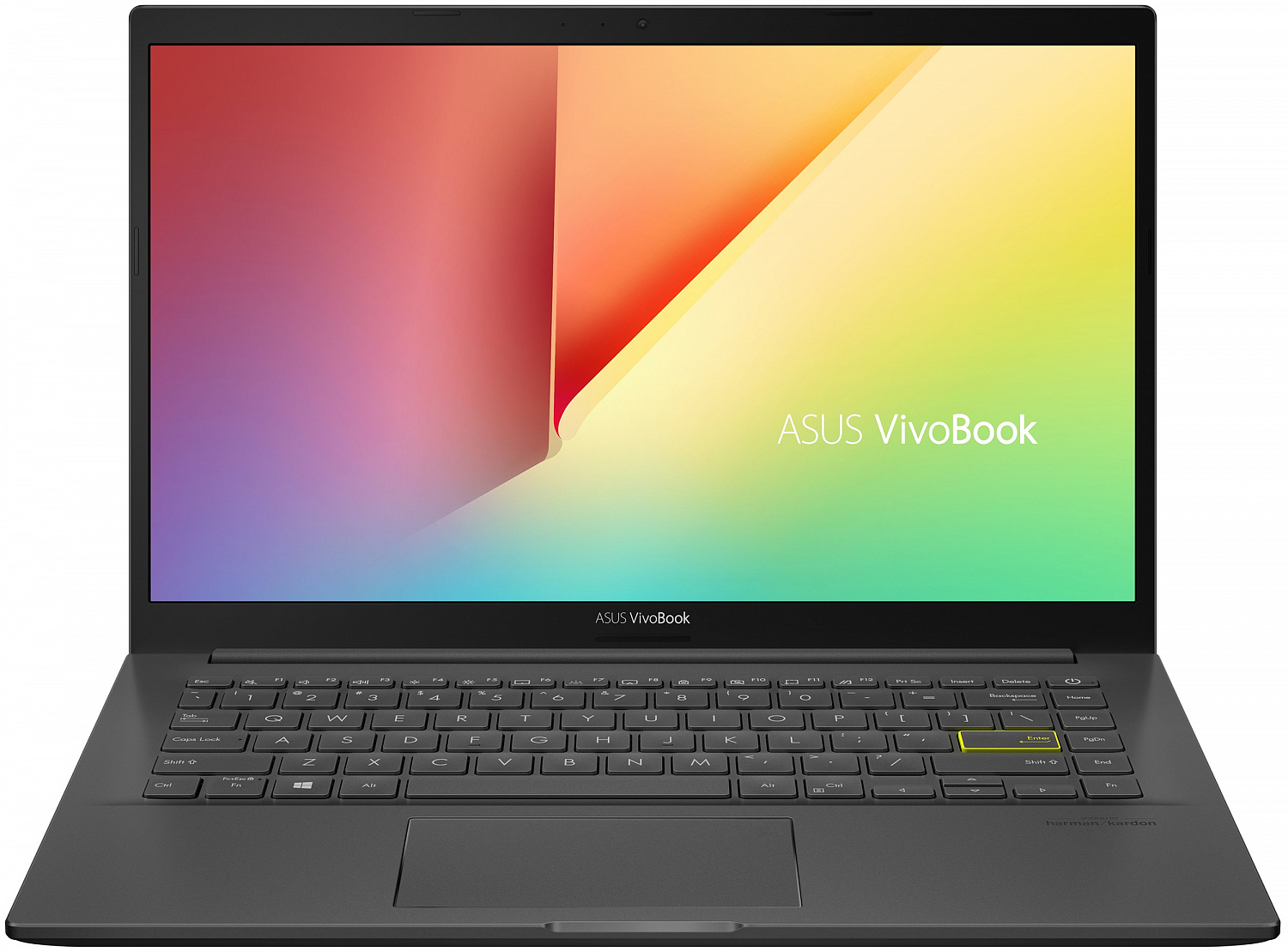 Купить Ноутбук ASUS VivoBook 14 K413EA Indie Black (K413EA-EK1768) - ITMag