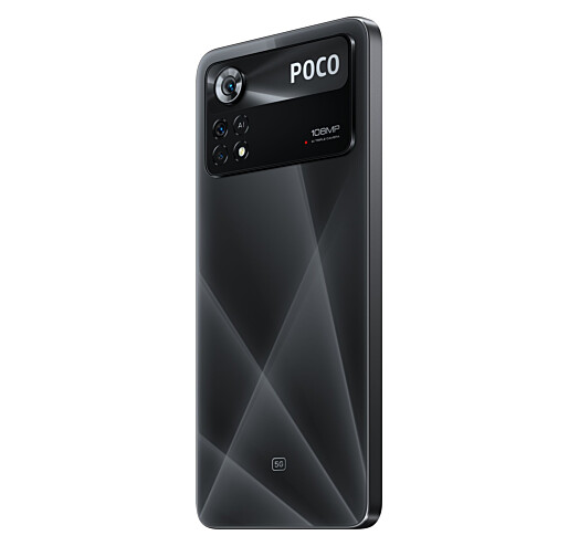 Xiaomi Poco X4 Pro 6/128GB Laser Black EU - ITMag