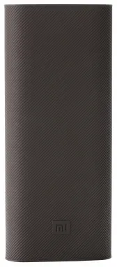 Xiaomi Чехол Силиконовый для MI Power bank 16000 mAh black - ITMag