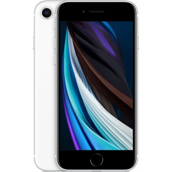 Apple iPhone SE 2020 128GB White (MXD12) - ITMag