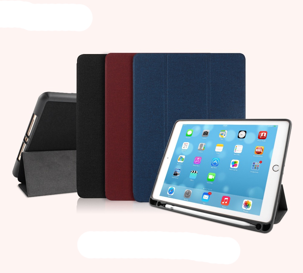 Mutural Case iPad 10.2 (2019 )/ iPad 10.2 (2020) - Black - ITMag