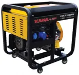 Дизельный генератор KAMA KDK11500SE