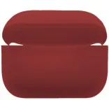 Ультратонкий силиконовый чехол EGGO для AirPods Pro - Camellia