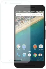 Защитное стекло EGGO LG Nexus 5X (глянцевое)