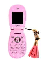 Телефон-раскладушка Micky Mouse Pink