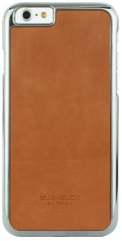 Чехол Bushbuck BARONAGE Classical Edition Genuine Leather for iPhone 6/6S (Brown) - ITMag