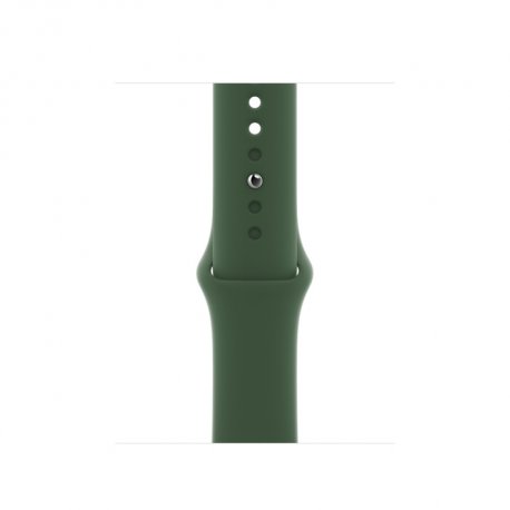 Apple Watch Series 7 GPS 41mm Green Aluminum Case With Green Sport Band (MKN03) - ITMag