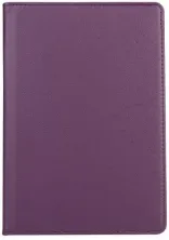Кожаный чехол-книжка TTX с функцией подставки для Asus ZenPad 10 (Z300C/Z300CG/Z300CL) (Фиолетовый)