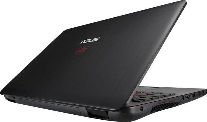 Купить Ноутбук ASUS ROG G551JW (G551JW-CN180H) - ITMag