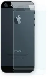 Пленка защитная EGGO iPhone 5/5S Backside (Матовая)