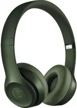 Beats by Dr. Dre Solo2 On-Ear Headphones Royal Collection Hunter Green (MHNX2) (Original)