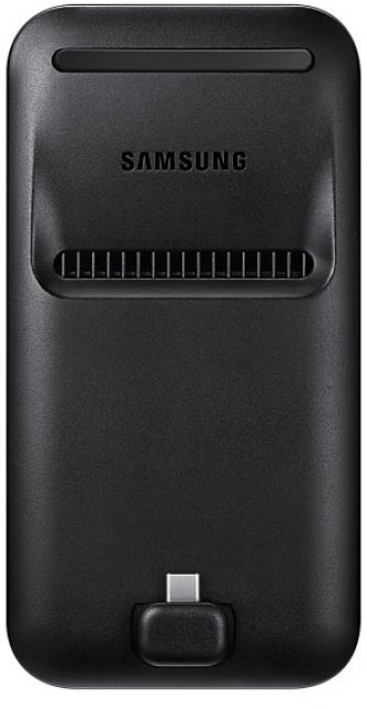 Док-станция Samsung DeX Pad Black EE-M5100TBRGRU - ITMag