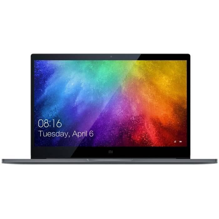 Купить Ноутбук Xiaomi Mi Notebook Air 13.3 i7 8/256 2017 Dark Grey - ITMag