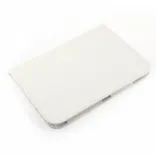 Кожаный чехол-книжка TTX для Lenovo IdeaTab A2109 (Белый)