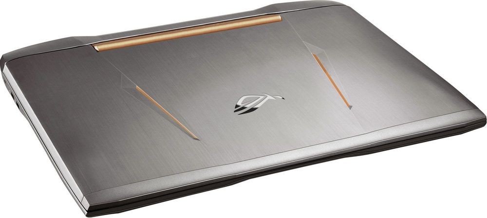 Купить Ноутбук ASUS ROG G752VT (G752VT-T7024T) Gray - ITMag